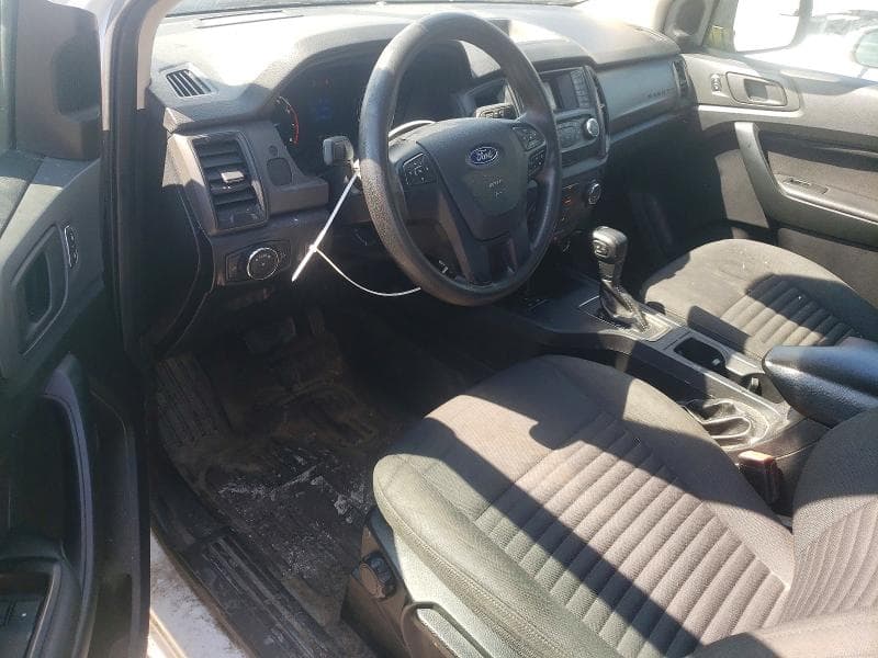 2019 FORD RANGER XL XL 8