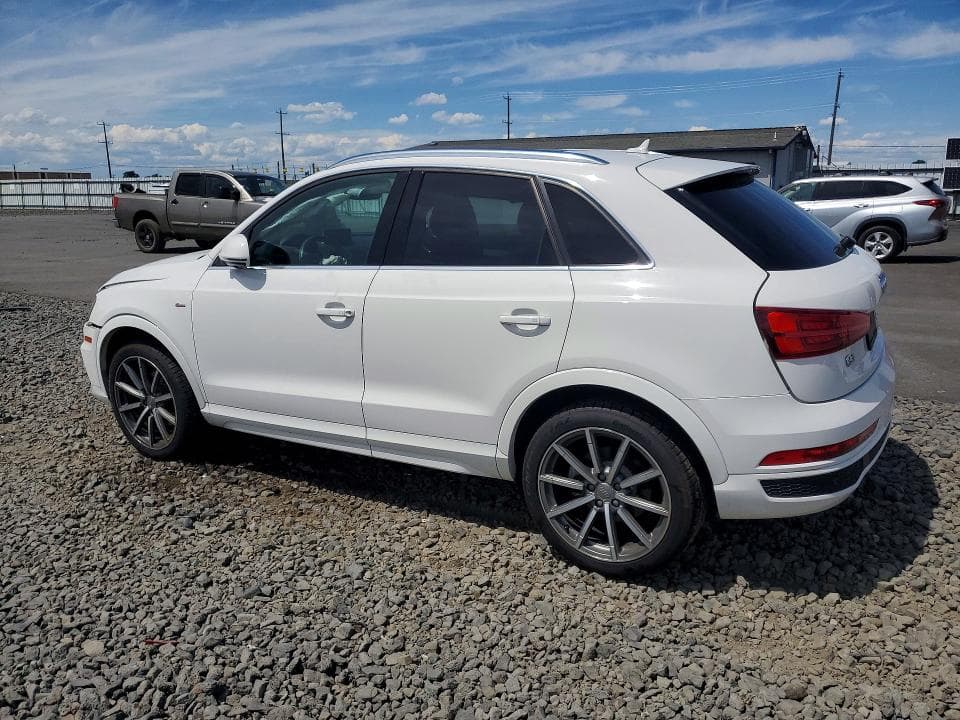 2018 AUDI Q3 PREMIUM PLUS 2