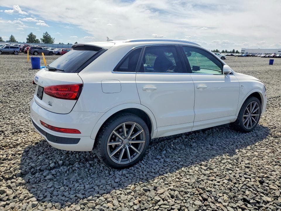 2018 AUDI Q3 PREMIUM PLUS 3