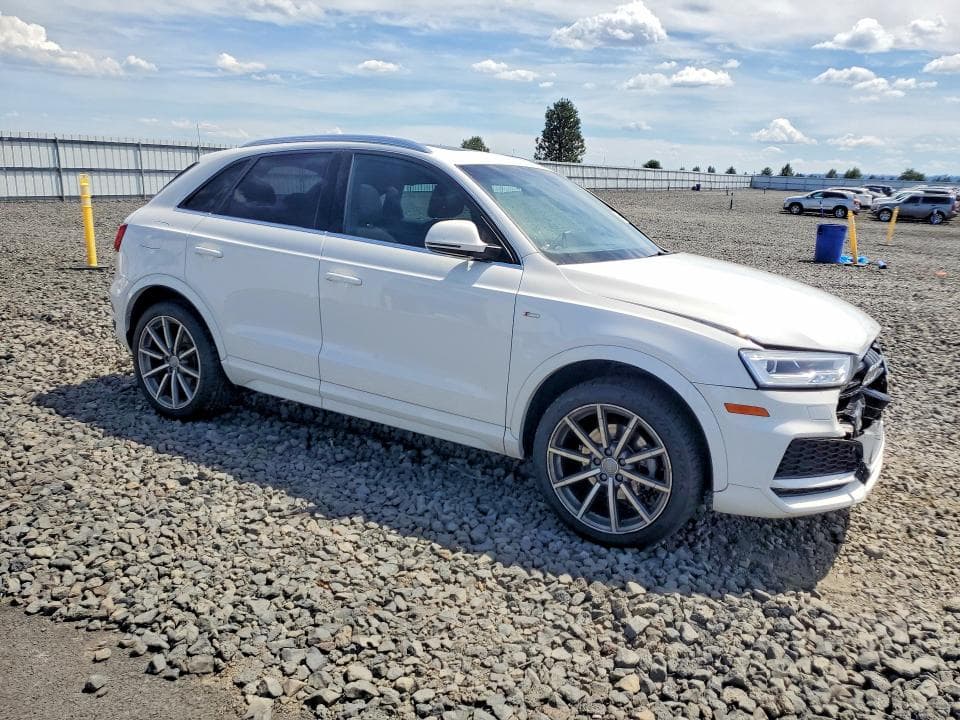 2018 AUDI Q3 PREMIUM PLUS 4