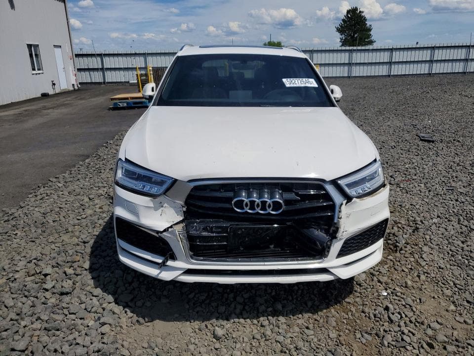 2018 AUDI Q3 PREMIUM PLUS 5