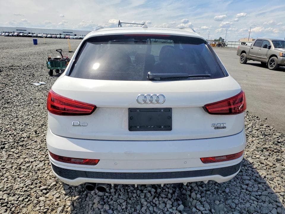 2018 AUDI Q3 PREMIUM PLUS 6