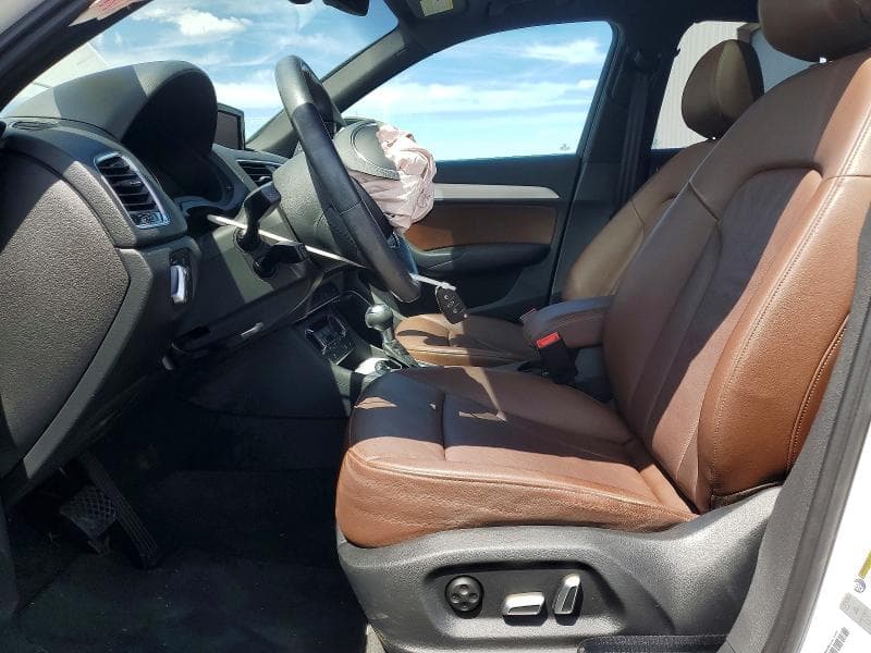 2018 AUDI Q3 PREMIUM PLUS 7