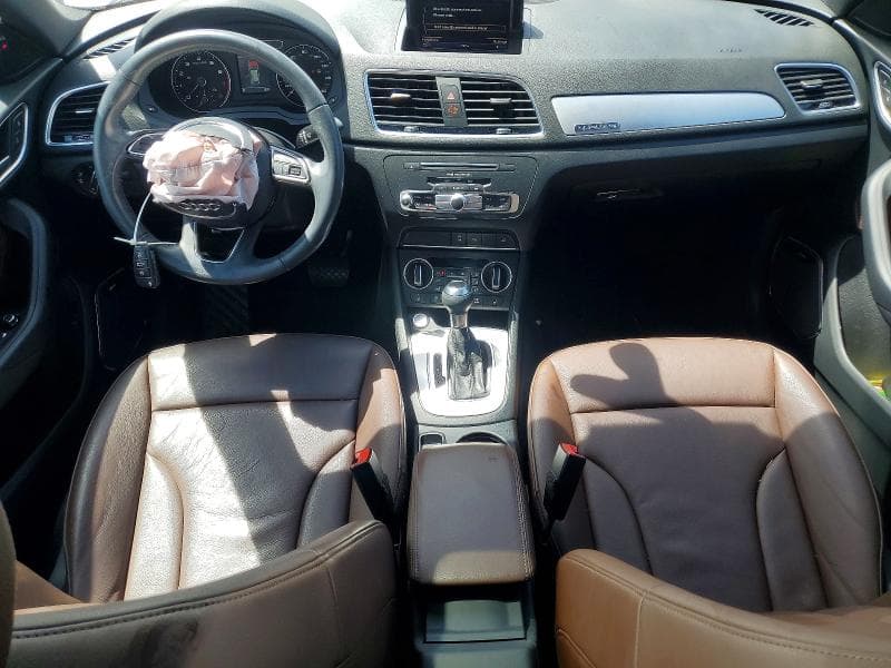 2018 AUDI Q3 PREMIUM PLUS 8