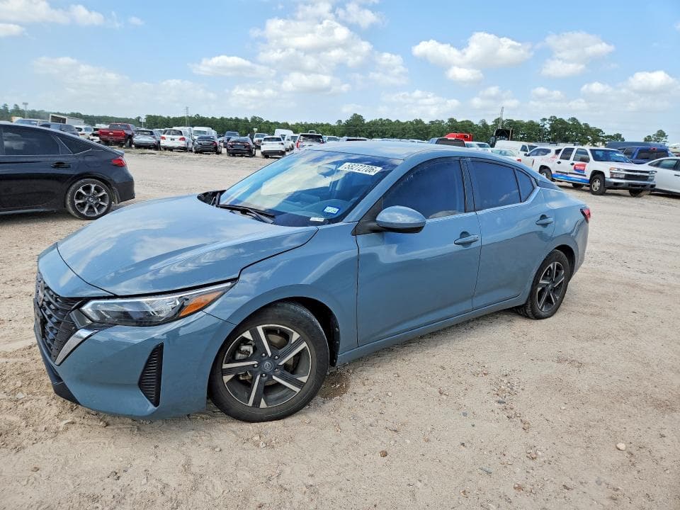 2024 NISSAN SENTRA SV SV - 1