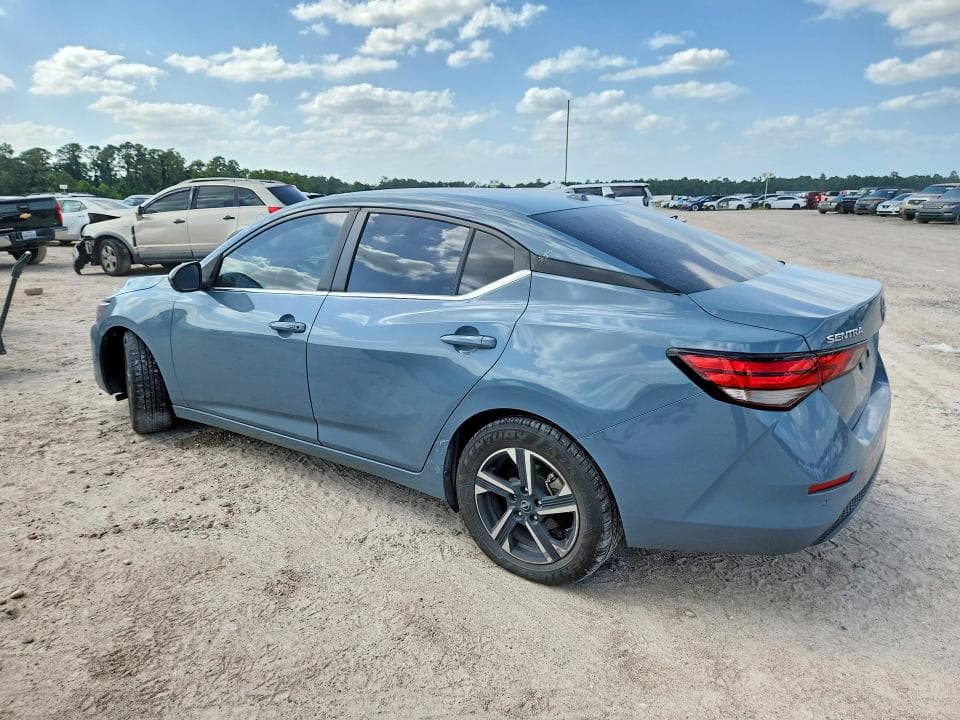 2024 NISSAN SENTRA SV SV 2