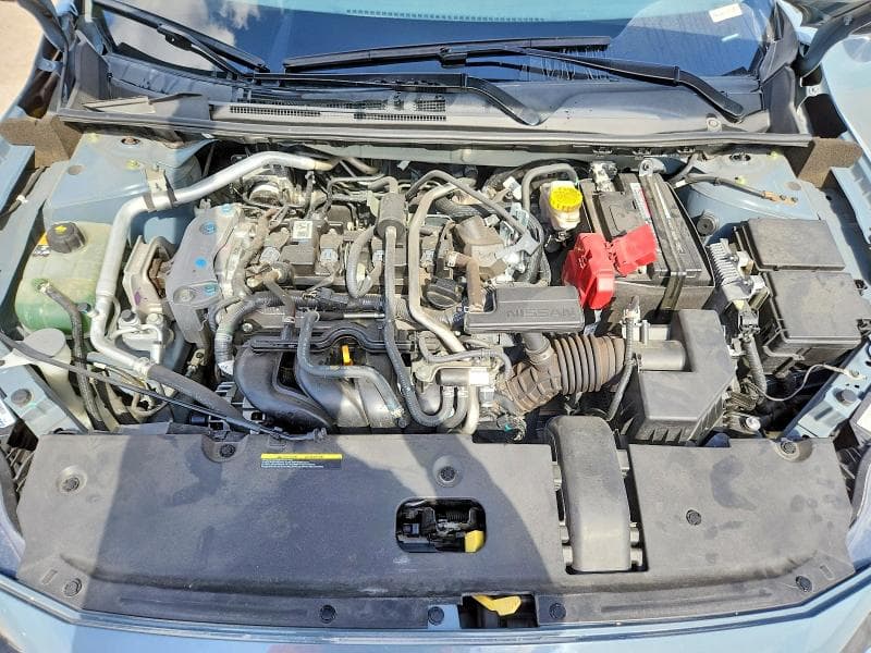 2024 NISSAN SENTRA SV SV 11