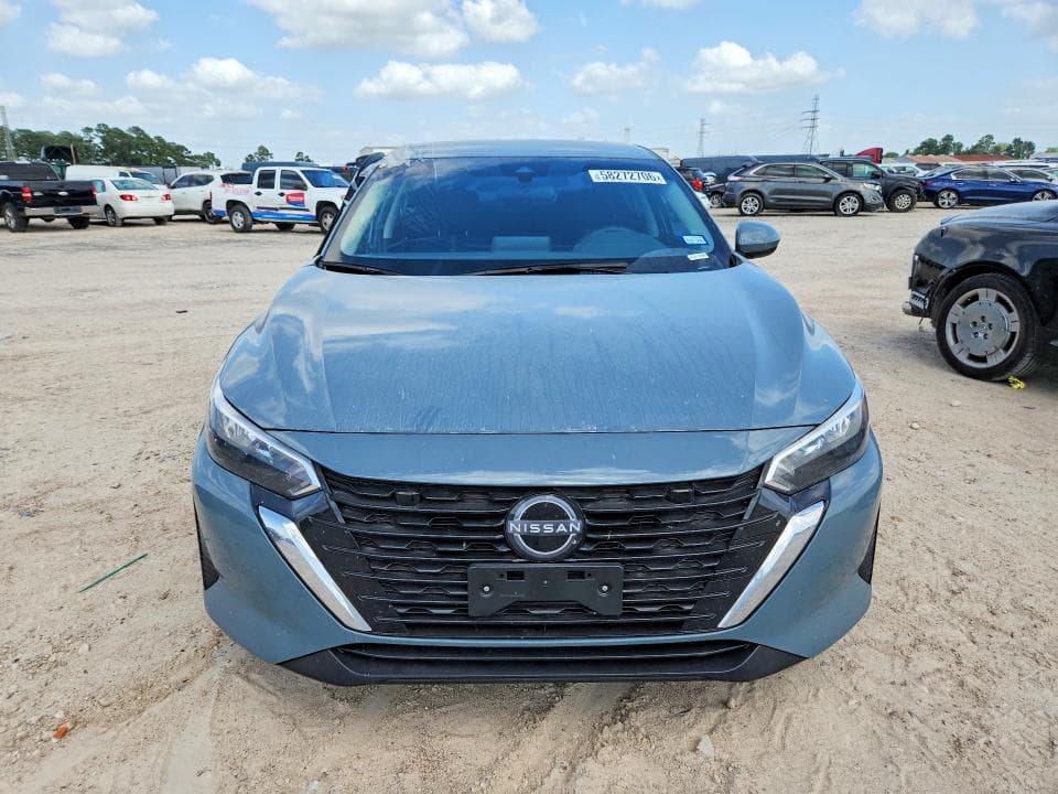2024 NISSAN SENTRA SV SV 5