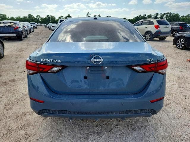 2024 NISSAN SENTRA SV SV 6