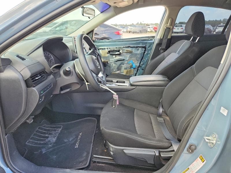 2024 NISSAN SENTRA SV SV 7