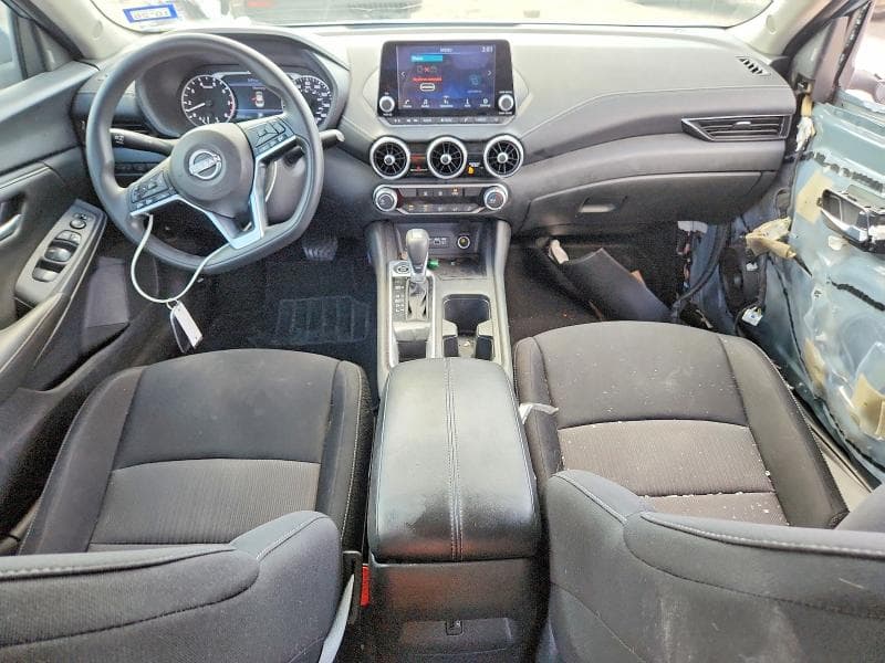 2024 NISSAN SENTRA SV SV 8