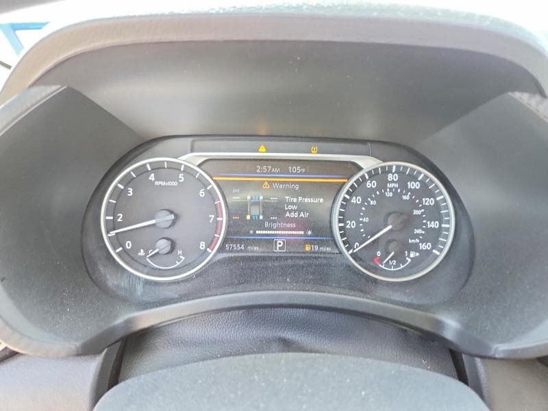 2024 NISSAN SENTRA SV SV 9