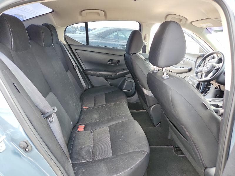 2024 NISSAN SENTRA SV SV 10