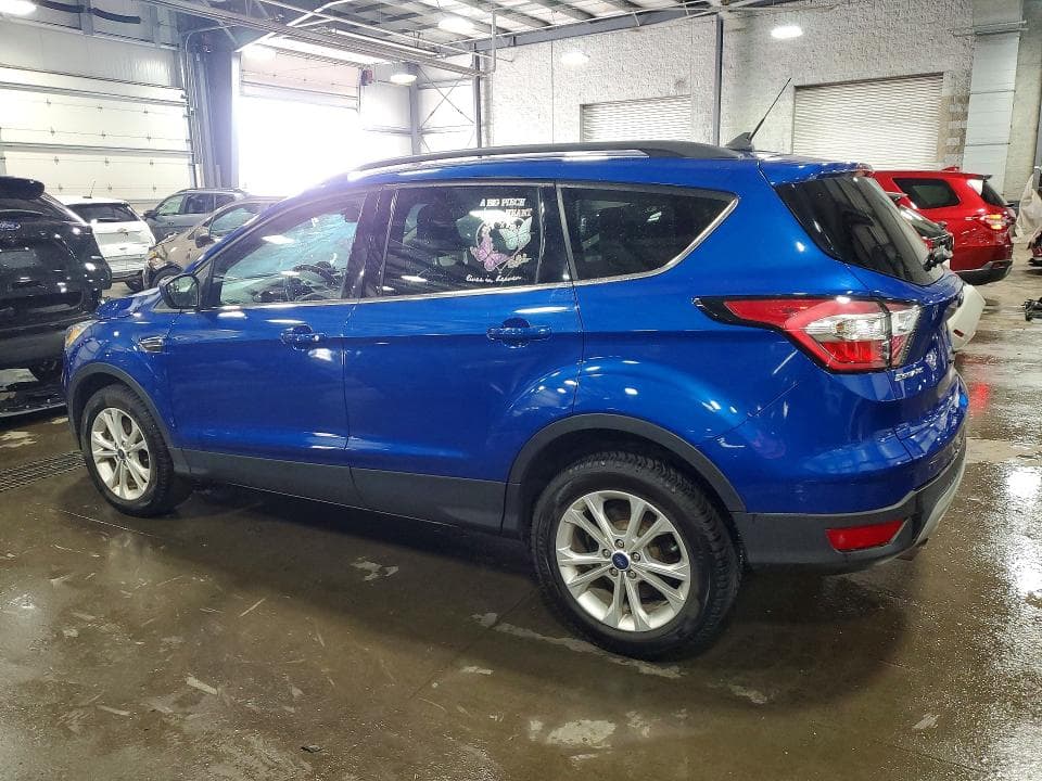 2018 FORD ESCAPE SEL SEL 2