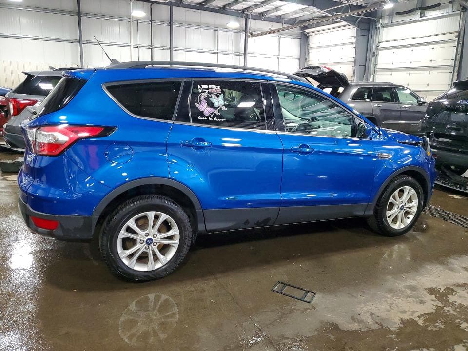 2018 FORD ESCAPE SEL SEL 3