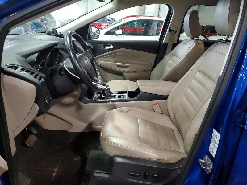 2018 FORD ESCAPE SEL SEL 7