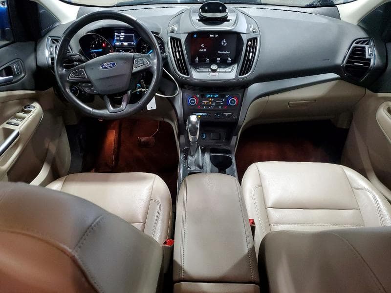 2018 FORD ESCAPE SEL SEL 8
