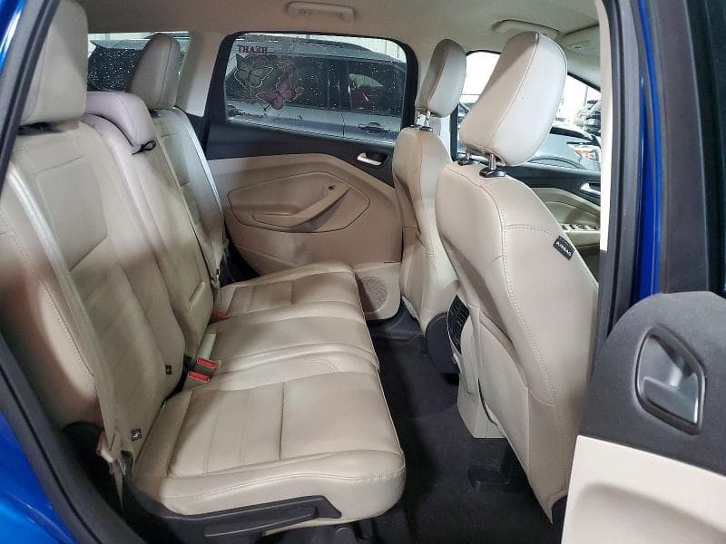2018 FORD ESCAPE SEL SEL 10