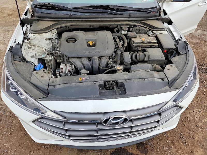 2020 HYUNDAI ELANTRA LIMITED 11