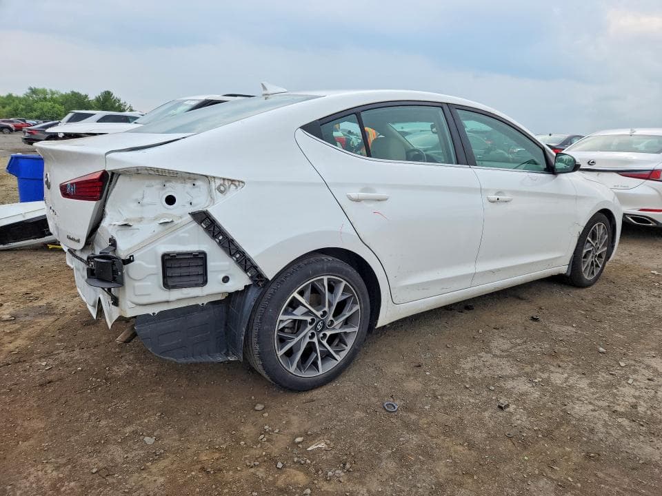 2020 HYUNDAI ELANTRA LIMITED 3