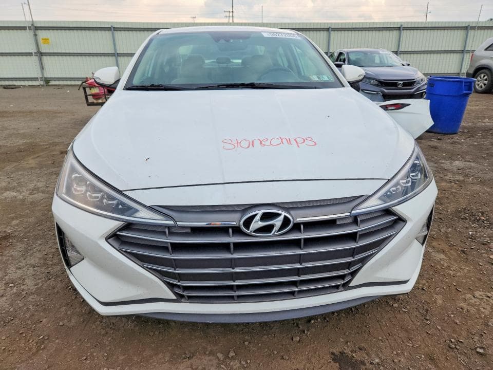 2020 HYUNDAI ELANTRA LIMITED 5