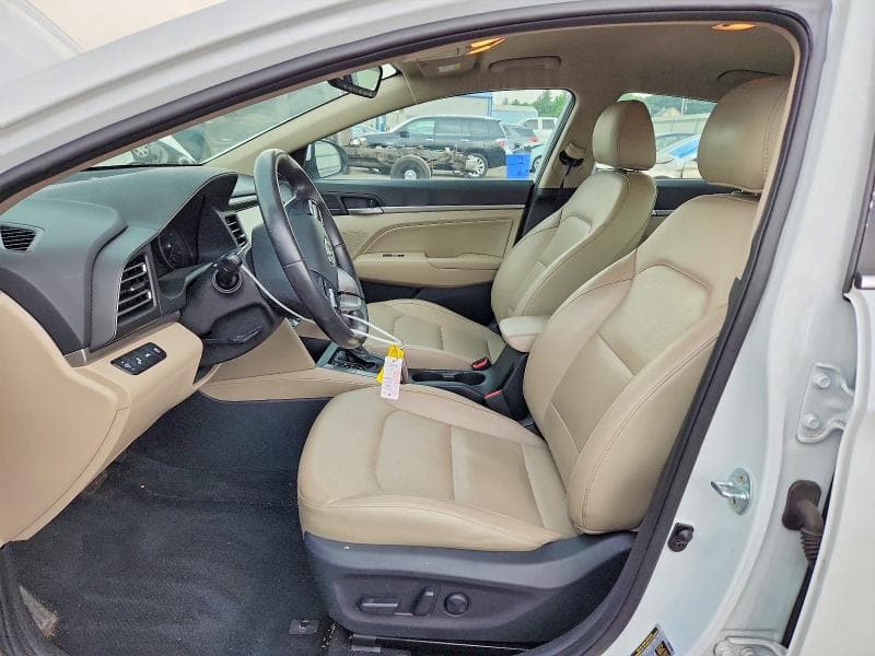 2020 HYUNDAI ELANTRA LIMITED 7
