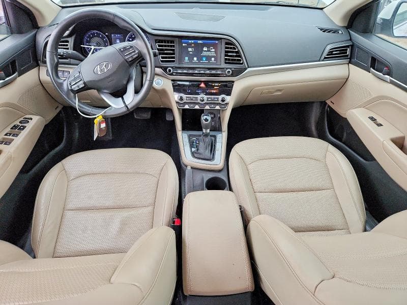2020 HYUNDAI ELANTRA LIMITED 8