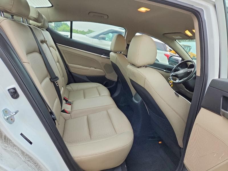 2020 HYUNDAI ELANTRA LIMITED 10