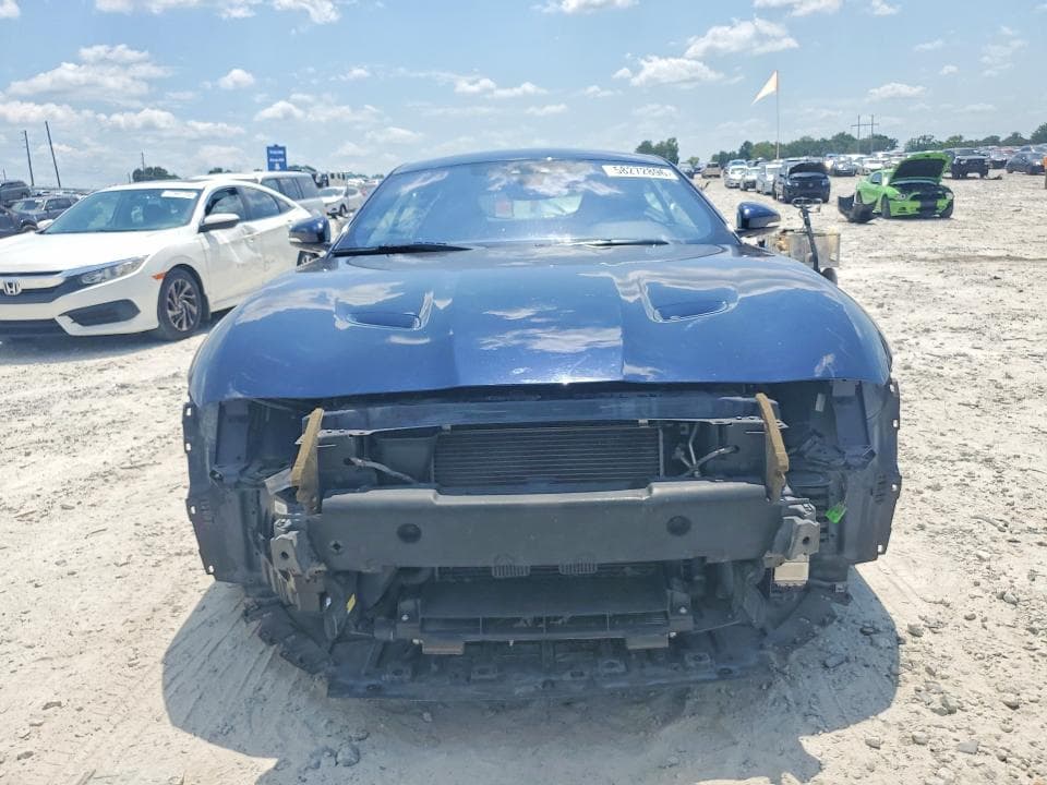 2021 JAGUAR F-TYPE 5