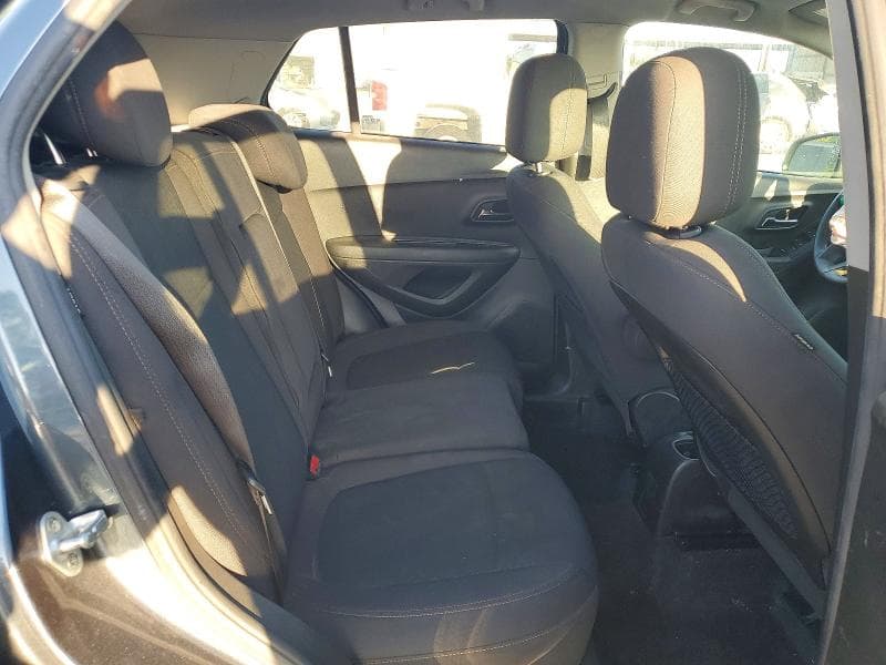 2021 CHEVROLET TRAX LS 11