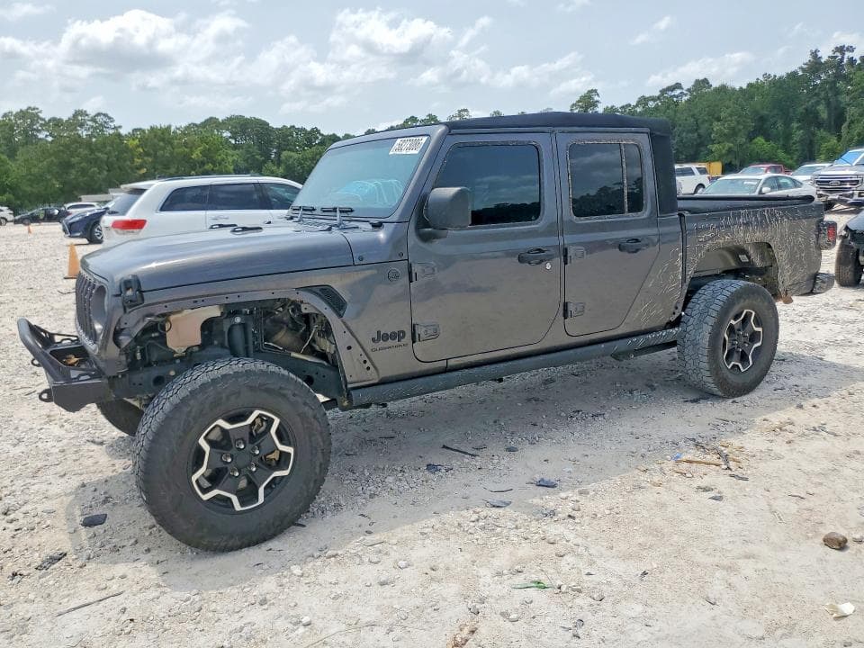 2024 JEEP GLADIATOR SPORT - 1