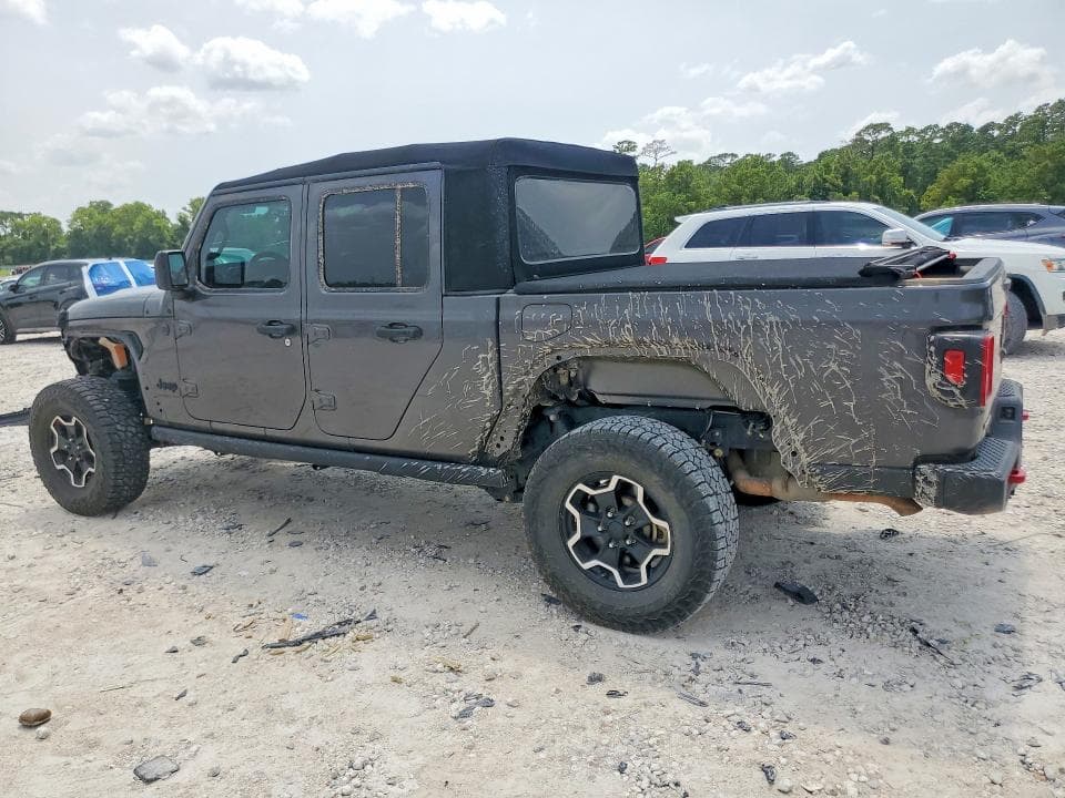 2024 JEEP GLADIATOR SPORT 2