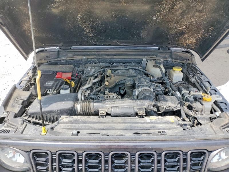 2024 JEEP GLADIATOR SPORT 11