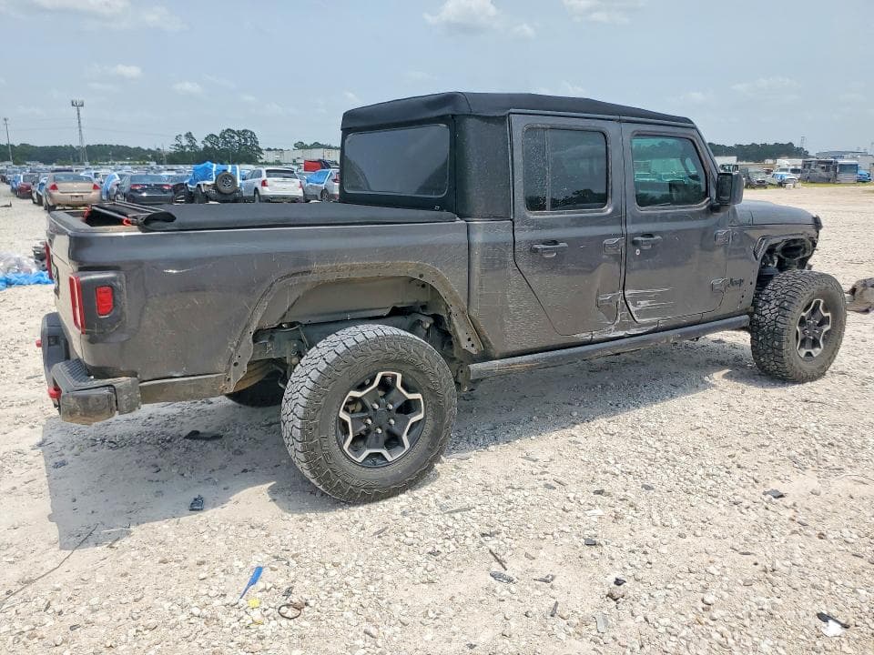 2024 JEEP GLADIATOR SPORT 3