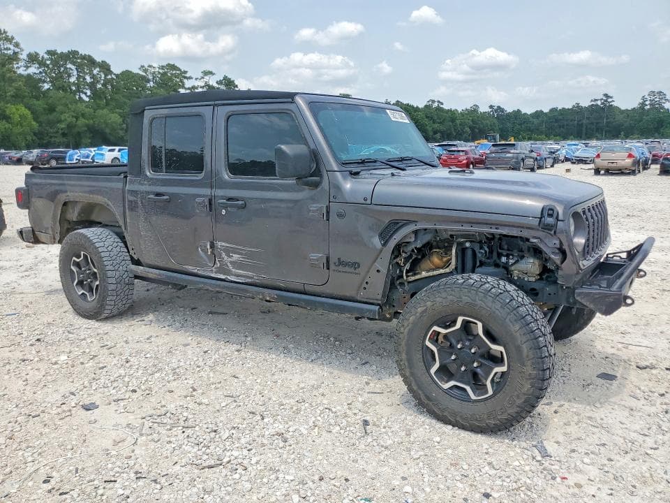 2024 JEEP GLADIATOR SPORT 4