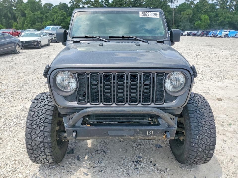 2024 JEEP GLADIATOR SPORT 5