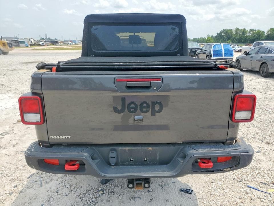 2024 JEEP GLADIATOR SPORT 6