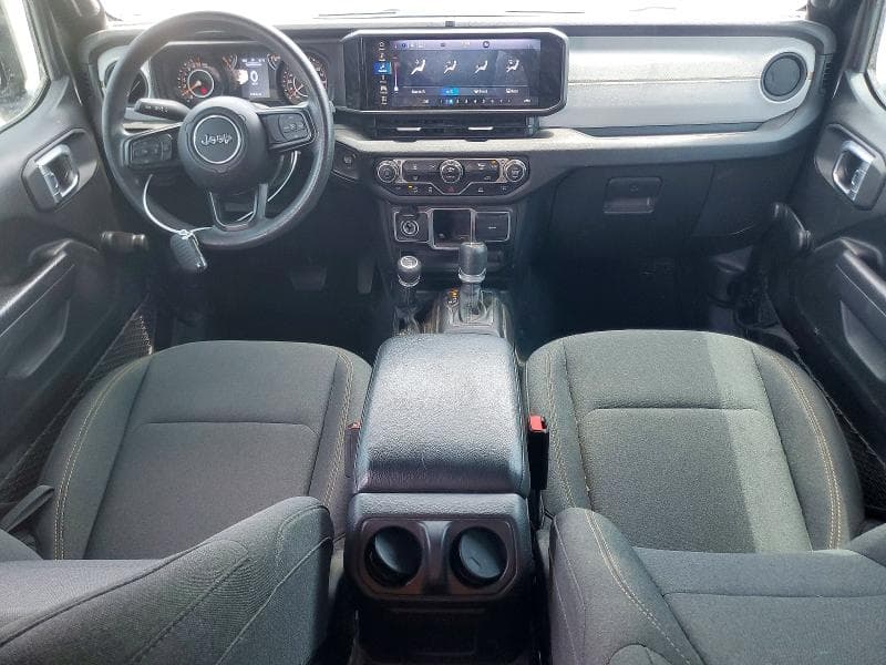2024 JEEP GLADIATOR SPORT 8