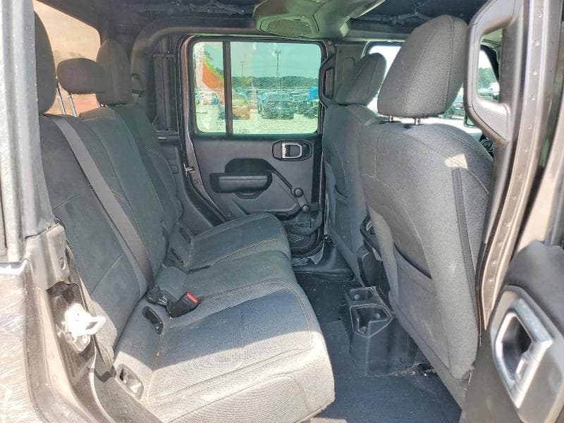2024 JEEP GLADIATOR SPORT 10