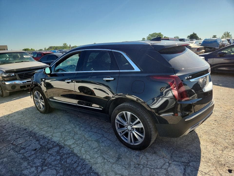 2024 CADILLAC XT5 PREMIUM LUXURY 2