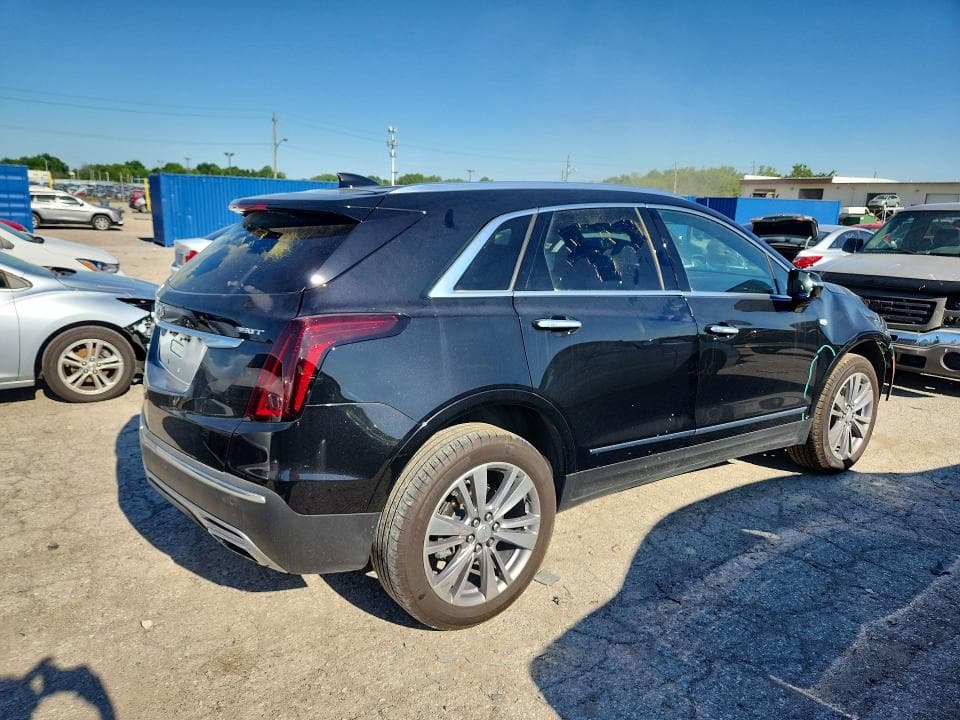 2024 CADILLAC XT5 PREMIUM LUXURY 3