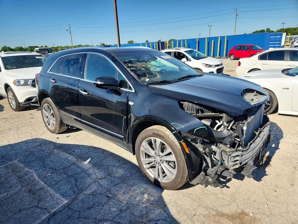 2024 CADILLAC XT5 PREMIUM LUXURY 4
