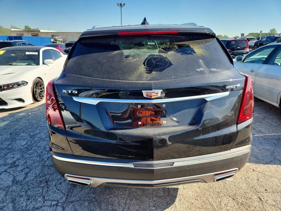 2024 CADILLAC XT5 PREMIUM LUXURY 6