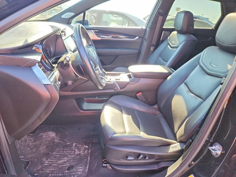 2024 CADILLAC XT5 PREMIUM LUXURY 7
