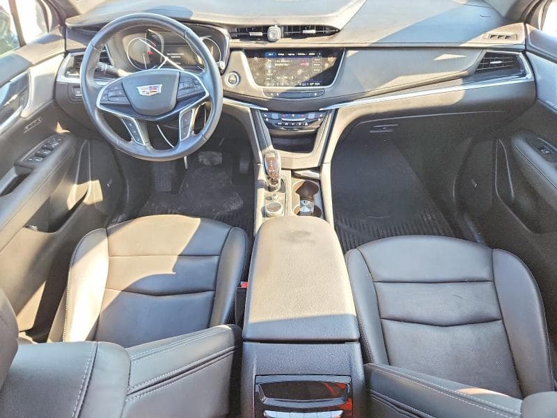 2024 CADILLAC XT5 PREMIUM LUXURY 8
