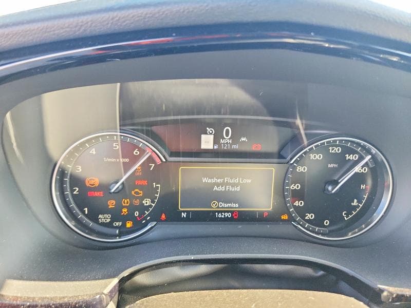 2024 CADILLAC XT5 PREMIUM LUXURY 9