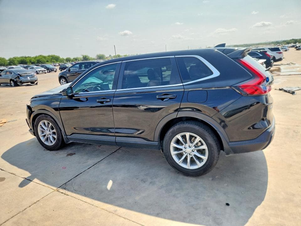 2023 HONDA CR-V EXL 2