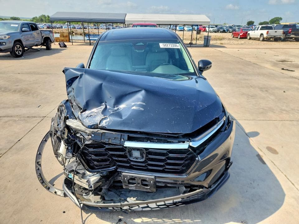2023 HONDA CR-V EXL 5