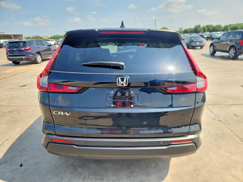 2023 HONDA CR-V EXL 6