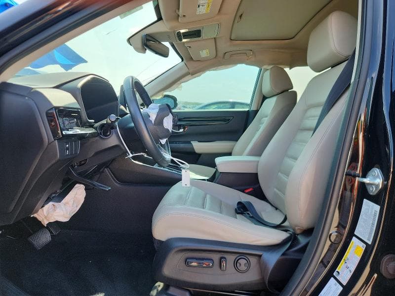 2023 HONDA CR-V EXL 7